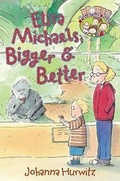 Cover: Elisa Michaels, Bigger & Better - HarperCollins
