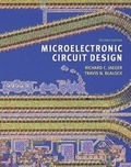 Cover: Microelectronic Circuit Design - McGraw-Hill Inc.,US