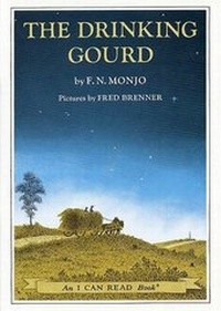 Enlarge image Cover: The Drinking Gourd - HarperCollins