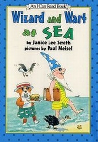 Enlarge image Cover: Wizard and Wart at Sea - HarperCollins