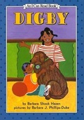 Cover: Digby - HarperCollins