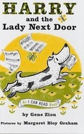 Cover: Harry and the Lady Next Door - Collins