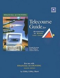 Enlarge image Cover: Telecourse Guide for Accounting in Action - Irwin/McGraw-Hill