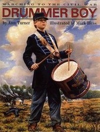 Enlarge image Cover: Drummer Boy - HarperCollins