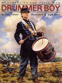 Enlarge image Cover: Drummer Boy - HarperCollins