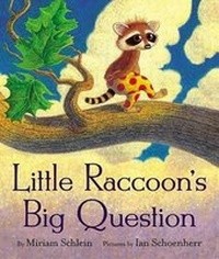 Enlarge image Cover: Little Raccoon's Big Question - Collins