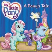 Enlarge image Cover: A Pony's Tale - HarperFestival