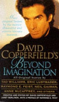 Enlarge image Cover: David Copperfield's Beyond Imagination - HarperCollins