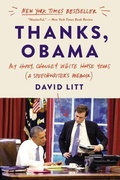 Cover: Thanks, Obama - Ecco Press