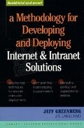 Cover: A Methodology for Developing & Deploying Internet & Intranet Solutions - Prentice Hall