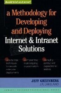 Abbildung von: A Methodology for Developing & Deploying Internet & Intranet Solutions - Prentice Hall