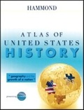 Cover: Atlas of United States History - Pearson