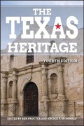 Cover: Texas Heritage - Harlan Davidson Inc