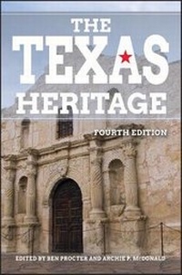 Enlarge image Cover: Texas Heritage - Harlan Davidson Inc