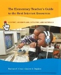 Cover: The Elementary Teacher's Guide to the Best Internet Resources - Pearson