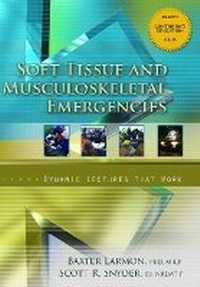 Abbildung von: Soft Tissue and Musculoskeletal Emergencies, Dynamic Lecture Series - Pearson