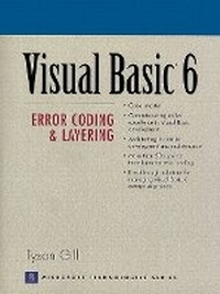 Abbildung von: Visual Basic 6 - Prentice Hall