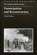 Cover: Emancipation and Reconstruction - Wiley