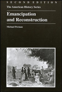 Enlarge image Cover: Emancipation and Reconstruction - Wiley