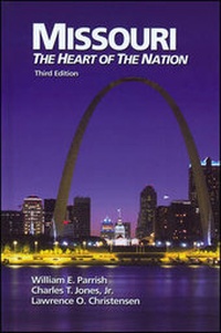 Enlarge image Cover: Missouri - Harlan Davidson Inc