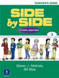 Cover: Side by Side - Prentice Hall Regents