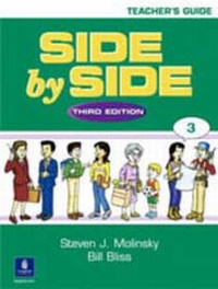 Enlarge image Cover: Side by Side - Prentice Hall Regents