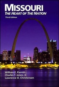 Cover: Missouri - Harlan Davidson Inc