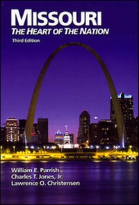 Enlarge image Cover: Missouri - Harlan Davidson Inc