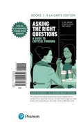 Cover: Asking the Right Questions: A Guide to Critical Thinking - Pearson
