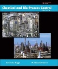 Cover: Chemical and Bio-Process Control - Prentice Hall