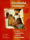 Cover: Successful Inclusion - Pearson