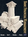 Cover: Basic Financial Management & FinCoach CD-ROM & Study Guide Package - Prentice Hall