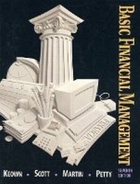 Enlarge image Cover: Basic Financial Management & FinCoach CD-ROM & Study Guide Package - Prentice Hall