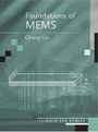 Cover: Foundations of MEMS - Pearson