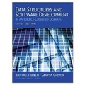 Cover: Data Structures and Software Development in an Object Oriented Domain, Eiffel Edition - Pearson