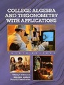 Cover: College Algebra and Trigonometry with Applications (ITT Version) - Pearson