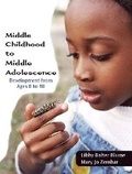 Cover: Middle Childhood to Middle Adolescence - Pearson