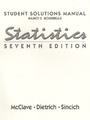Cover: Student's Solutions Manual - Pearson