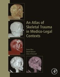 Cover: An Atlas of Skeletal Trauma in Medico-Legal Contexts - Academic Press