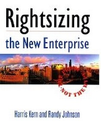 Enlarge image Cover: Rightsizing the New Enterprise - Prentice Hall