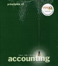 Enlarge image Cover: Principles of Accounting & VangoNotes Package - Prentice Hall