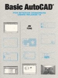 Enlarge image Cover: Basic AutoCAD for Interior Designers Using Release 14 - Peachpit Press Publications