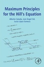Cover: Maximum Principles for the Hill's Equation - Academic Press