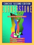 Cover: Cornerstone, Building on Your Best, Concise Second Edition - Pearson