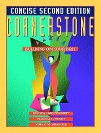 Enlarge image Cover: Cornerstone, Building on Your Best, Concise Second Edition - Pearson