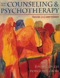 Enlarge image Cover: Counseling and Psychotherapy - Pearson