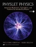 Cover: Physlet Physics - Pearson