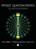 Cover: Physlet Quantum Physics - Pearson