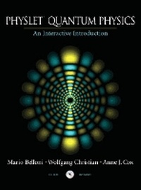 Enlarge image Cover: Physlet Quantum Physics - Pearson