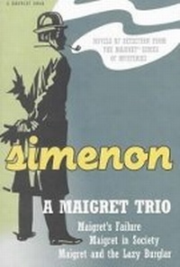 Abbildung von: Maigret Trio - Mariner Books